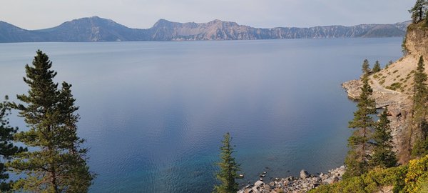 Crater Lake by null