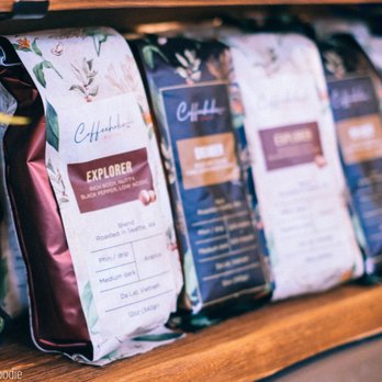 Coffeeholic House - IG: @thephotographerfoodie - Coffee & Tea Near Me - Seattle, Washington Coffeeholic House - IG: @thephotographerfoodie - Coffee & Tea Near Me - Seattle, Washington