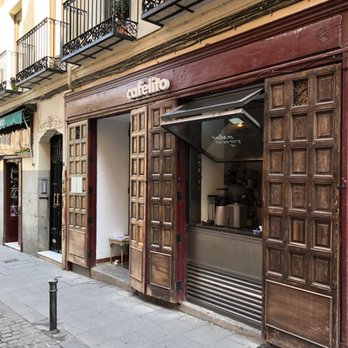 Cafelito - Perfect entrance to a neighborhood cafe with charm and character - Coffee & Tea Near Me - Madrid, M Cafelito - Perfect entrance to a neighborhood cafe with charm and character - Coffee & Tea Near Me - Madrid, M