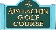 Apalachin Golf Course Logo