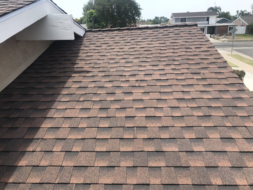 Slide of All In One Roofing and Solar