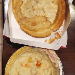 KFC - Not all the way cooked