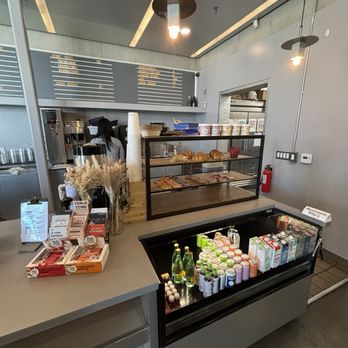 Reborn Coffee - Bottled drinks, pastries, oatmeal - Coffee & Tea Near Me - Brea, California