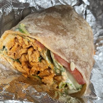 Sweet Rose Cafe - Buffalo wrap - Cafes Near Me - Fall River, Massachusetts Sweet Rose Cafe - Buffalo wrap - Cafes Near Me - Fall River, Massachusetts