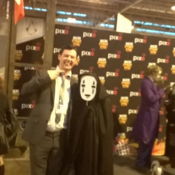 MCM Birmingham Comic Con - Festivals Near Me - Birmingham, XWM