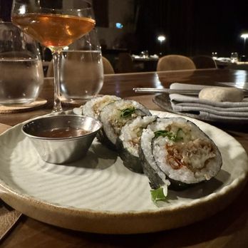Noka - Crab Apple Roll - Japanese Near Me - Kansas City, Missouri Noka - Crab Apple Roll - Japanese Near Me - Kansas City, Missouri