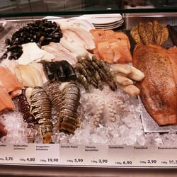Nordsee - Fresh seafood :-)
