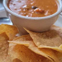 Chicken Enchilada Soup