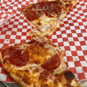 Rocco's Tavern - Half pep half pep n onion. Was clearly so good forgot to take photo before eating - Italian Near Me - Studio City, California Rocco's Tavern - Half pep half pep n onion. Was clearly so good forgot to take photo before eating - Italian Near Me - Studio City, California
