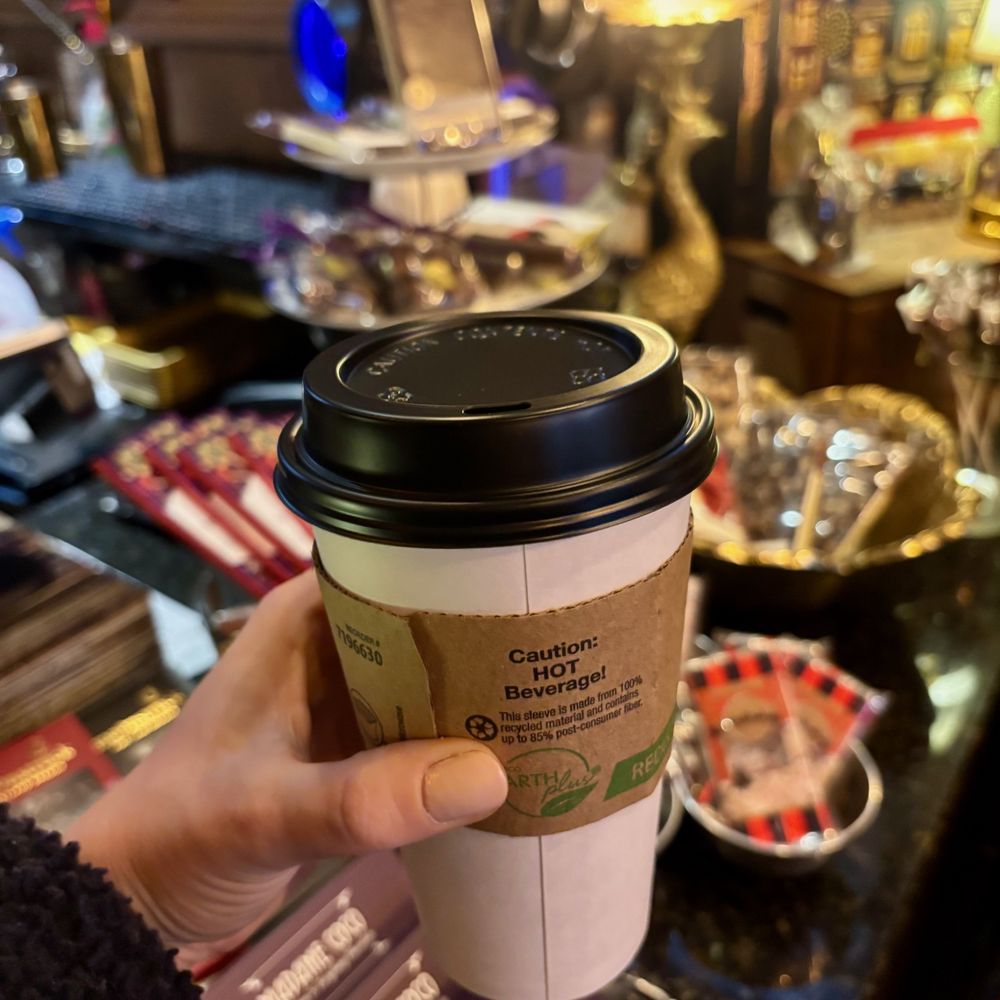 Double Dirty Chai Double Dirty Chai