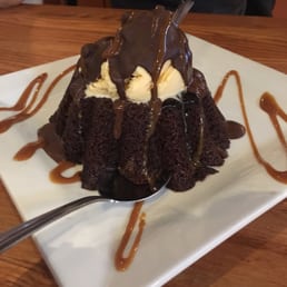 Molten Chocolate Cake Molten Chocolate Cake
