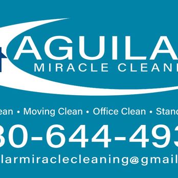 Aguilar Miracle Cleaning - Free Estimate - Home Cleaning Near Me Aguilar Miracle Cleaning - Free Estimate - Home Cleaning Near Me