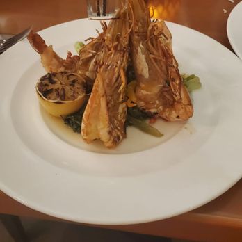 Switchback Grille - Prawns - Bars Near Me - Springdale, Utah
