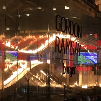 Gordon Ramsay Burger Las Vegas - Restaurant from the outside casino in Planet Hollywood - Burgers Near Me - Las Vegas, Nevada Gordon Ramsay Burger Las Vegas - Restaurant from the outside casino in Planet Hollywood - Burgers Near Me - Las Vegas, Nevada