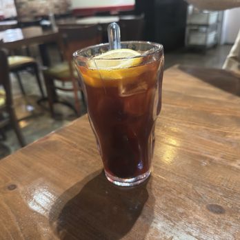 Garden Bistro - Lemon Tea - Asian Fusion Near Me - Rowland Heights, California Garden Bistro - Lemon Tea - Asian Fusion Near Me - Rowland Heights, California
