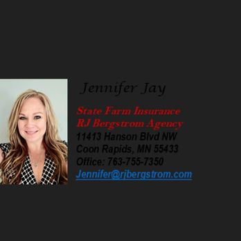 R J Bergstrom - State Farm Insurance Agent - Home & Rental Insurance Near Me - Coon Rapids, Minnesota R J Bergstrom - State Farm Insurance Agent - Home & Rental Insurance Near Me - Coon Rapids, Minnesota
