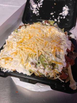 Valentine's Mexican Food by null