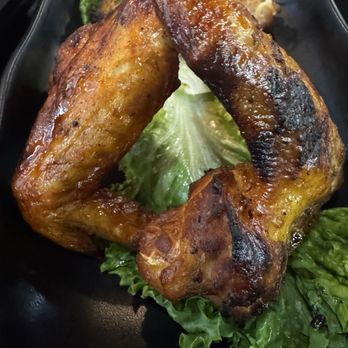 The Spicy Kitchen - Grilled Chicken Wings - Asian Fusion Near Me - Oroville, California The Spicy Kitchen - Grilled Chicken Wings - Asian Fusion Near Me - Oroville, California