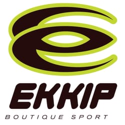 Ekkip - Logo Ekkip boutique sport
