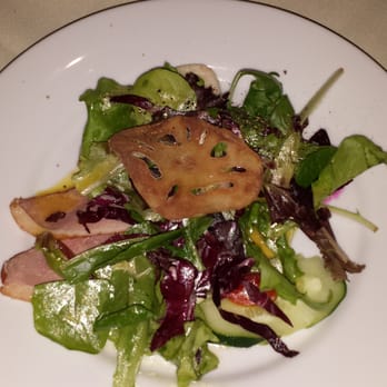 Chef Chai - Duck salad - Asian Fusion Near Me - Honolulu, Hawaii