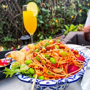 BODHI - papaya salad - Thai Near Me - Indianapolis, Indiana BODHI - papaya salad - Thai Near Me - Indianapolis, Indiana