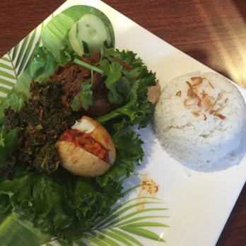 Asian Taste 86 - Nasi rendang - Halal Near Me - Elmhurst, New York Asian Taste 86 - Nasi rendang - Halal Near Me - Elmhurst, New York
