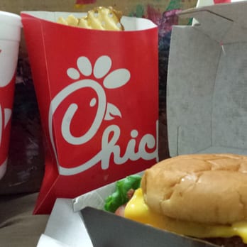 Chick-fil-A - Fast Food Near Me - Savannah, Georgia Chick-fil-A - Fast Food Near Me - Savannah, Georgia