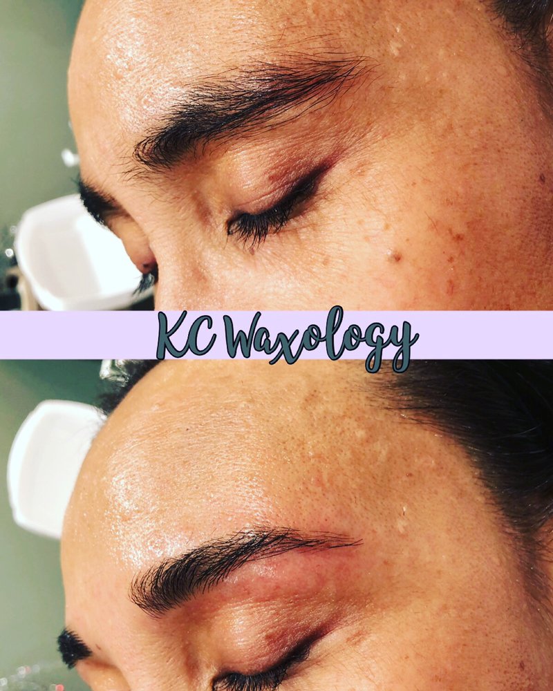 KC Waxology Logo