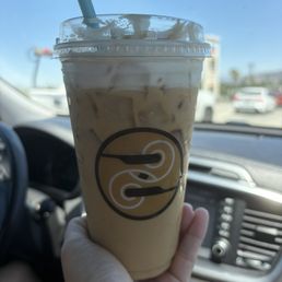Iced Caramel Macchiato
