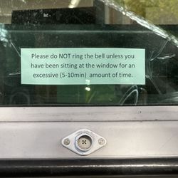 If they have this up, you KNOW they're slow