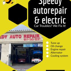 Speedy Auto Repair & Electric