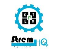 STREM HQ Tech Academy Logo