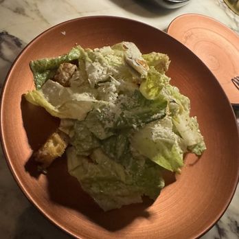 Carversteak - Caesar salad. - Steakhouses Near Me - Las Vegas, Nevada