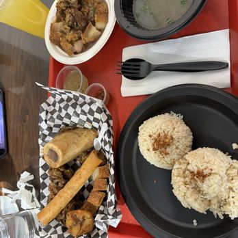Helen's Kitchen - Crispy Pares Overload - Filipino Near Me - West Covina, California Helen's Kitchen - Crispy Pares Overload - Filipino Near Me - West Covina, California
