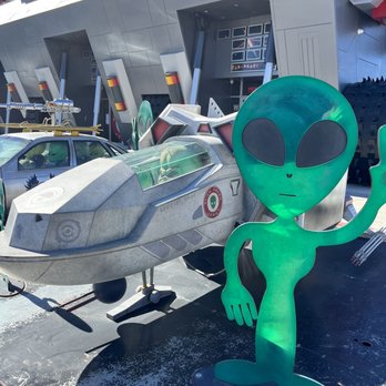 Alien Fresh Jerky - Meat Shops Near Me - Baker, California Alien Fresh Jerky - Meat Shops Near Me - Baker, California