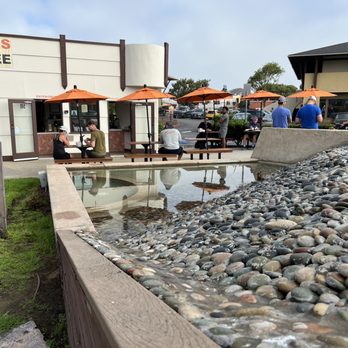 Achilles Coffee Solana Beach - Exterior - Coffee & Tea Near Me - Solana Beach, California