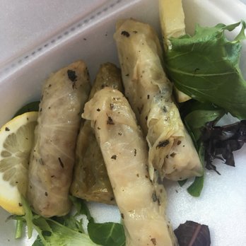 Simply Falafel - Mediterranean Near Me - Edmond, Oklahoma