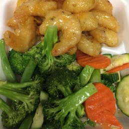 Honey Walnut Shrimp