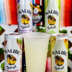 El Encanto Daiquiris To-Go - New Malibu Piña Coladas!!
Their good in a can... but we just made them a whole lot better!!