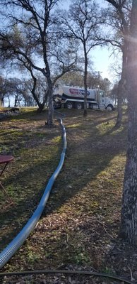 Chuck's Septic on Yelp