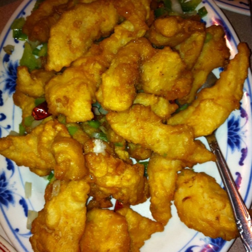 Lucky China Restaurant - Salt n Pepper Fish Fillet - Chinese Near Me - Carson, California Lucky China Restaurant - Salt n Pepper Fish Fillet - Chinese Near Me - Carson, California