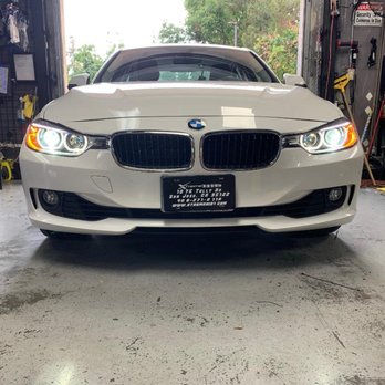 Xtreme HID - New headlight assembly with Angel Eye LED DRL & HID low-beams - Auto Parts & Supplies Near Me - San Jose, California