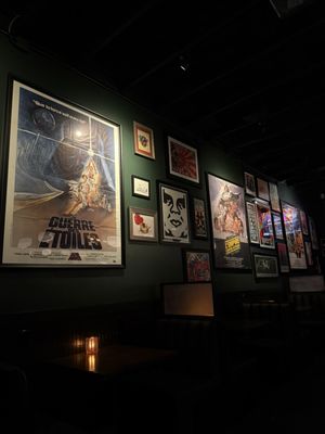 Black Swan Saloon by null Black Swan Saloon by null