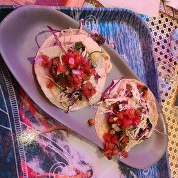 Octopus Tacos