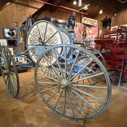 Fireman's Hall Museum