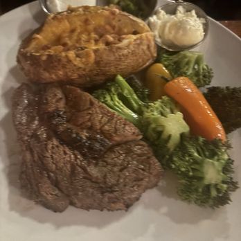 Buckhorn Steakhouse - Ribeye like butter. So good! - Steakhouses Near Me - Winters, California Buckhorn Steakhouse - Ribeye like butter. So good! - Steakhouses Near Me - Winters, California