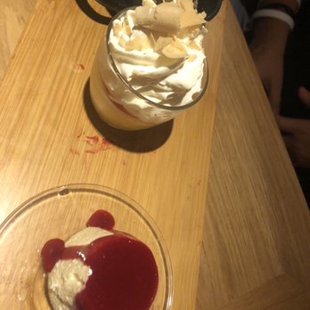 La Musa - Desert tray - Bars Near Me - Madrid, M
