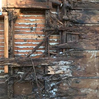 MK Custom Construction - Wood rot MK Construction removed and repaired - General Contractors Near Me
