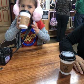 The Black Dog Coffee - Kids hot chocolate is delicious - Coffee Roasteries Near Me - Shenandoah Junction, West Virginia