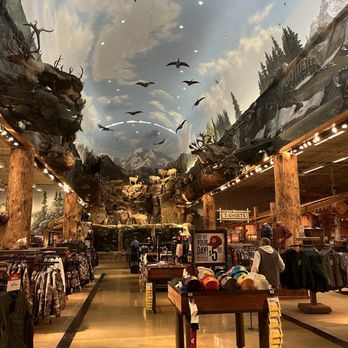 Bass Pro Shop - the store is cool. - Outdoor Gear Near Me - Anchorage, Alaska Bass Pro Shop - the store is cool. - Outdoor Gear Near Me - Anchorage, Alaska